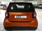 Smart ForTwo cabrio 52 kW Servo Klima PDC FSE USB ESP - Smart: Orange