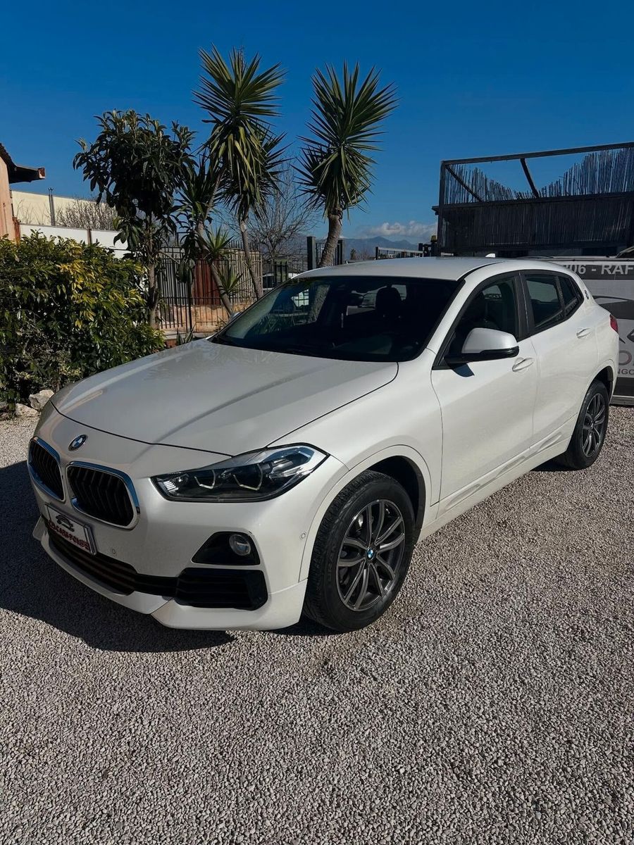 BMW Bmw X2 sDrive18d Msport-X