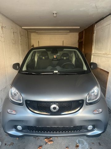 Smart Fortwo Coupé