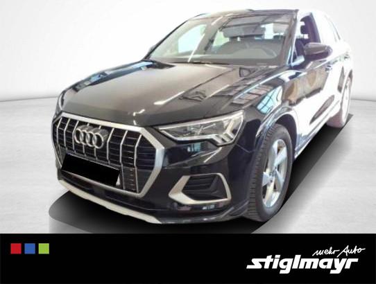 Audi Q3 advanced 35 TFSI S-tronic DAB+LED+NAVI+VC