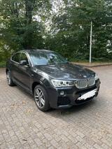 BMW x4 XDrive - BMW X4: Limousine