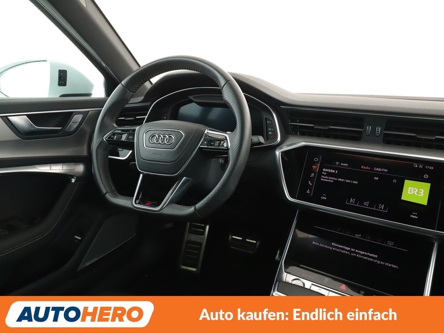 Audi A6 55 TFSI Mild-Hybrid quattro Sport Aut.*NAVI* foto 12