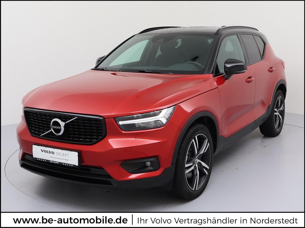 Volvo XC40 B4 Geartronic R-Design H/K NAVI W-LAN LED