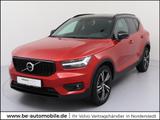 Volvo XC40 B4 Geartronic R-Design H/K NAVI W-LAN LED - Volvo XC40 Gebrauchtwagen in Hamburg