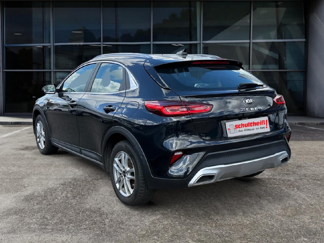 Fahrzeugabbildung Kia XCeed Spirit Plug-in Hybrid