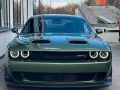DODGE Challenger Hellcat Jailbreak Kompressor