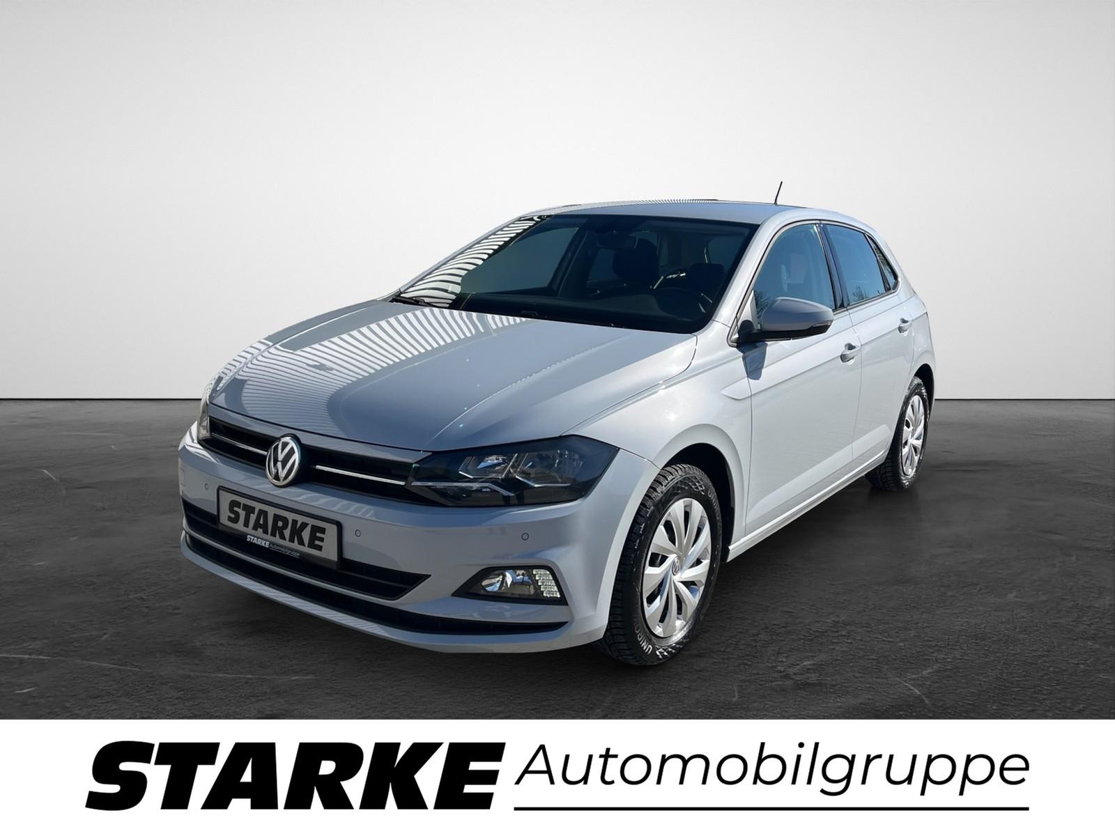Volkswagen Polo 1.0 TSI Comfortline  Navi PDC Klima