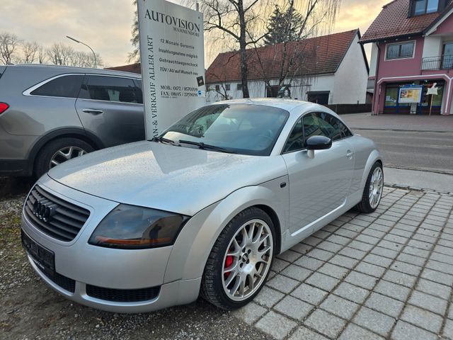 Audi TT 1.8 Turbo Coupe MTM Leder Alu 18er