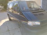 Volkswagen VW T4 TDI Syncro, Transporter, Allrad, Gel... - Volkswagen: Transporter Syncro