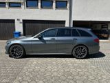Mercedes-Benz C 43 AMG Mercedes-AMG C 43 4MATIC T Autom. M... - : Kombi, Mercedes AMG