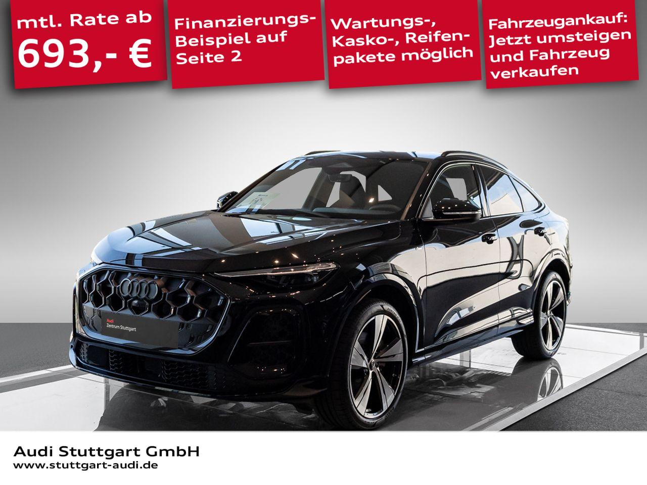 Audi Q5 Sportback TDI quattro 150 kW S tronic