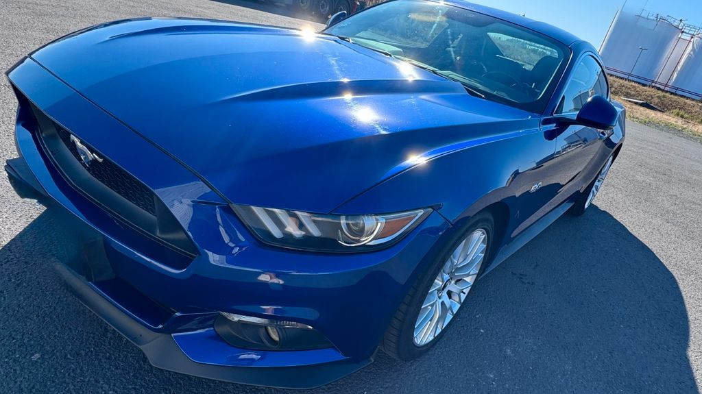 Image of Ford Mustang