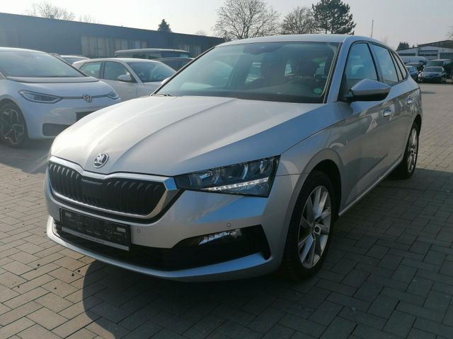 Skoda Scala Style 1.0 CNG /TEMPO/PDC/CAM/SHZ