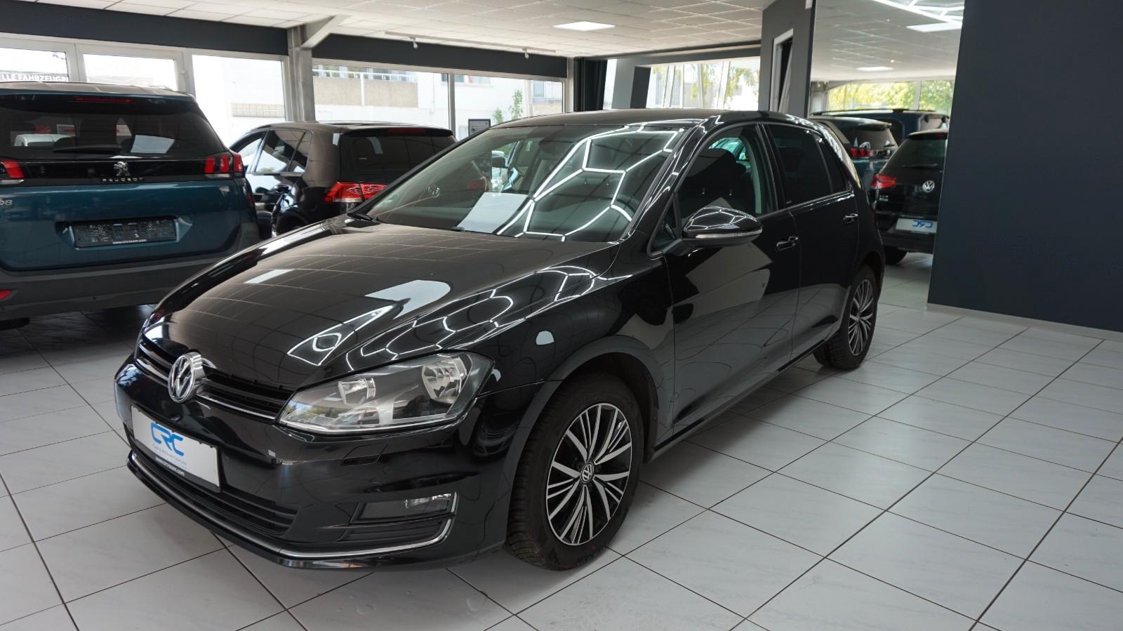 Volkswagen Golf VII Lim. Allstar BMT