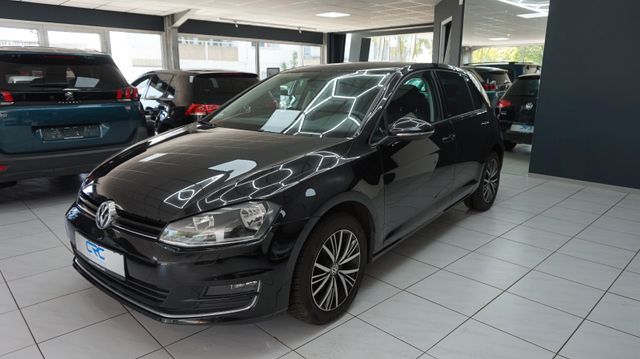 Volkswagen Golf VII Lim. Allstar BMT