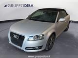 Audi A3 II 2008 Cabriolet Benzina Cabrio 1.2 tfs - Audi A3: Cabrio, 1.2