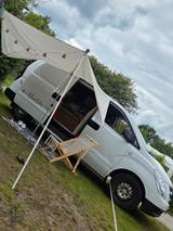 Hyundai H-1 Starex - Hyundai H-1 Starex mit Schiebetür