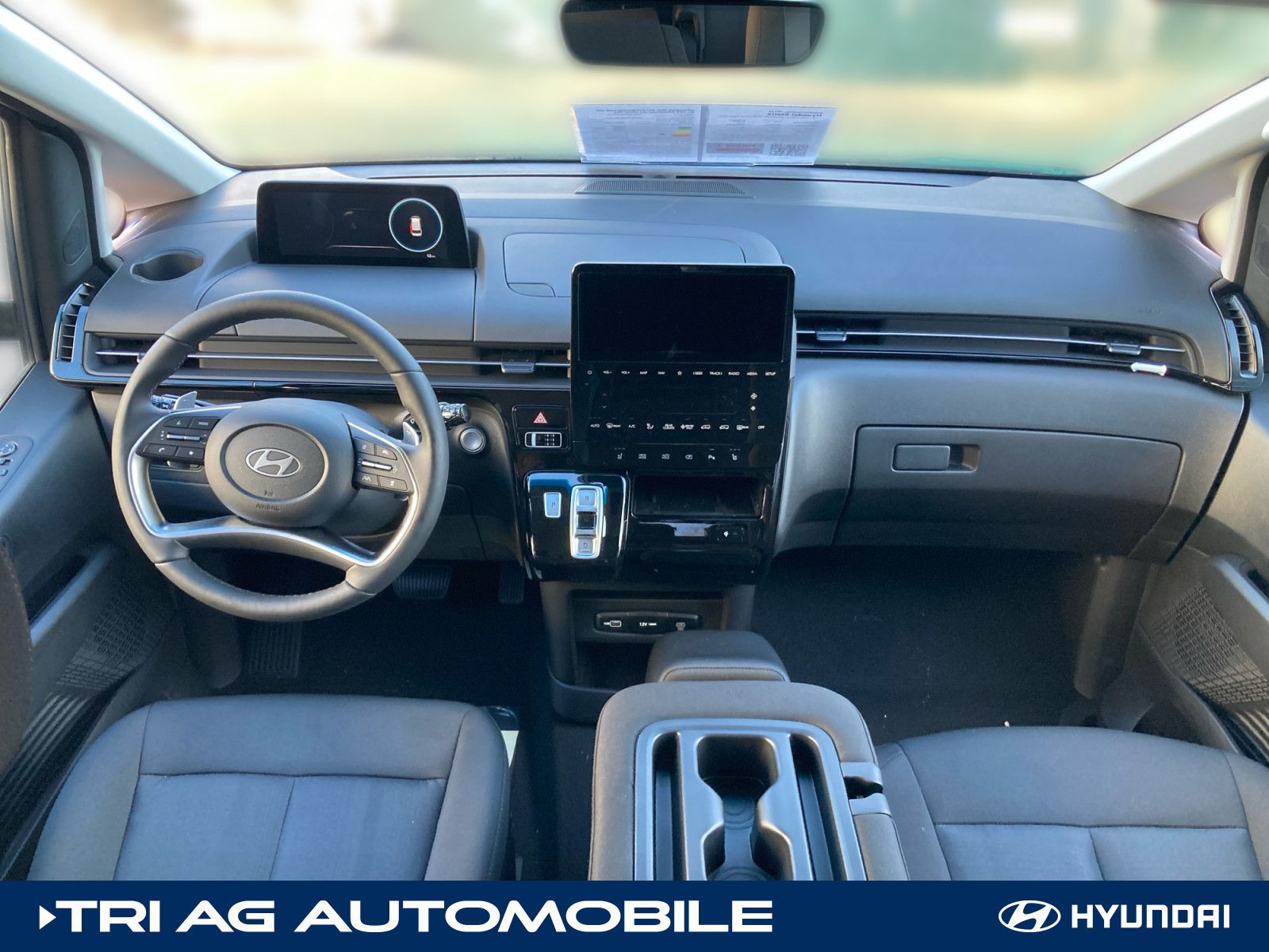 Hyundai Staria – Bild 16
