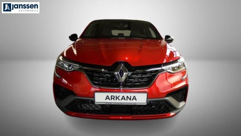 Fahrzeugabbildung Renault ARKANA R.S. LINE TCe 160 EDC