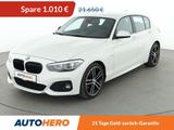 BMW 120i Edition M Sport Shadow Aut.*NAVI*LED*TEMPO* - gebrauchte BMW 120 aus dem Jahr 2018