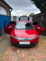 Honda Civic 1.4 Comfort Comfort - Honda Civic in Magdeburg