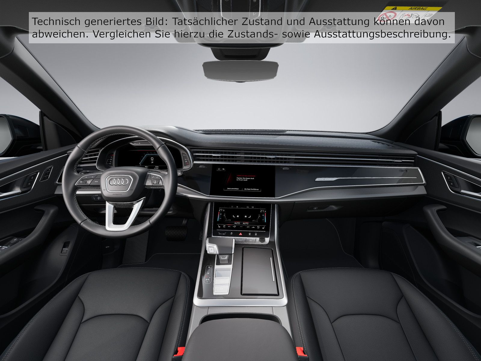 Audi Q8 - Bild 12