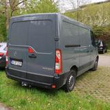 Opel movano Transporter 1 Hand  Camper Ein... - Opel: Transporter
