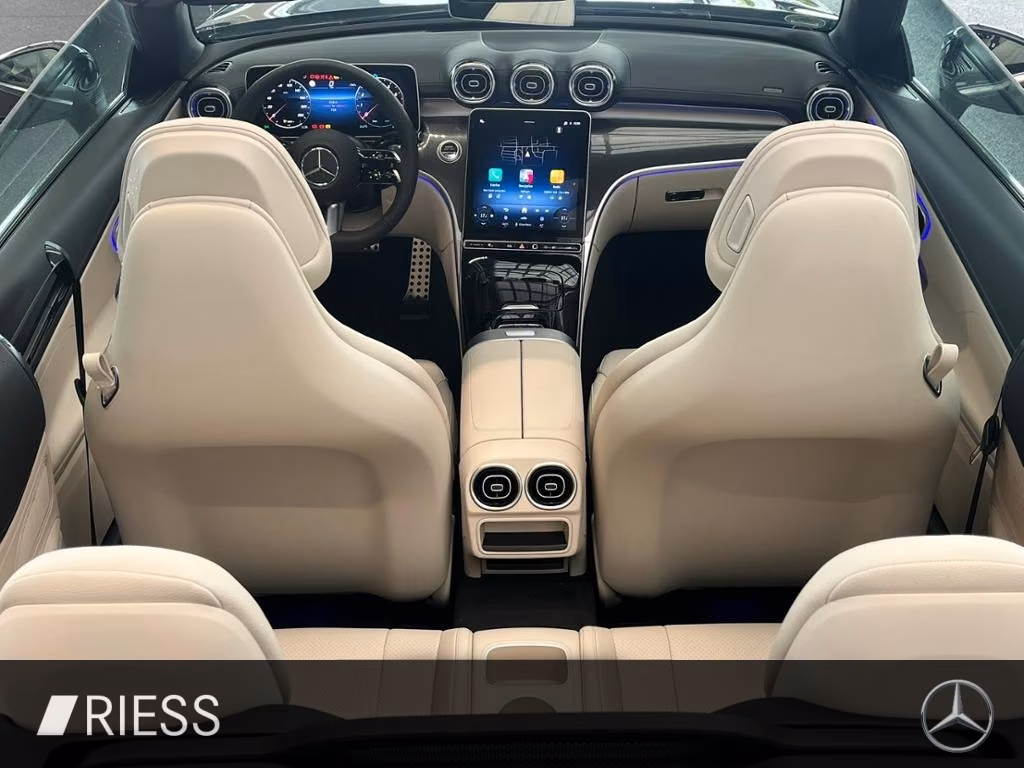 Mercedes-Benz CLE 180 Cabrio AMG+AHK+20''+AIRSCARF+AIRCAP+360°