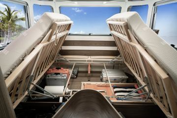 HYMER  ERIBA  HYMERCAR Touring 820 DER LETZTE !!!!