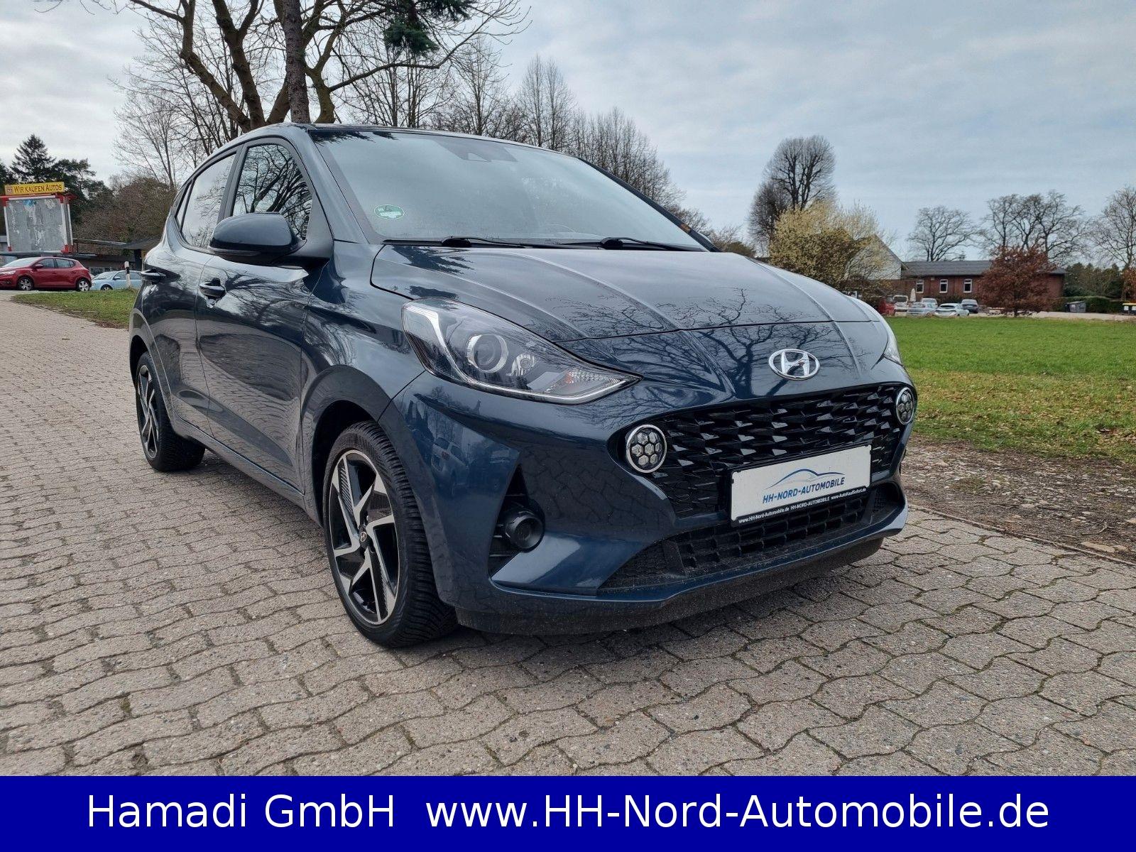 Hyundai i10 Edition 30+ //WENIG KM//EXTRAS//