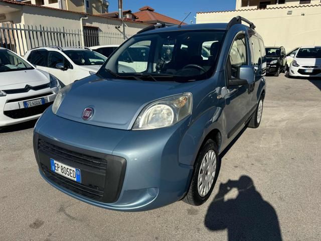 Fiat FIAT Qubo 1.4 8V 77 CV Dynamic Natural Power