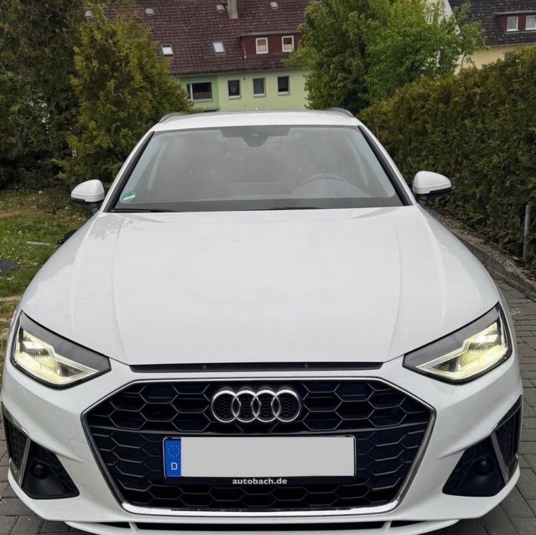 Image of Audi A4