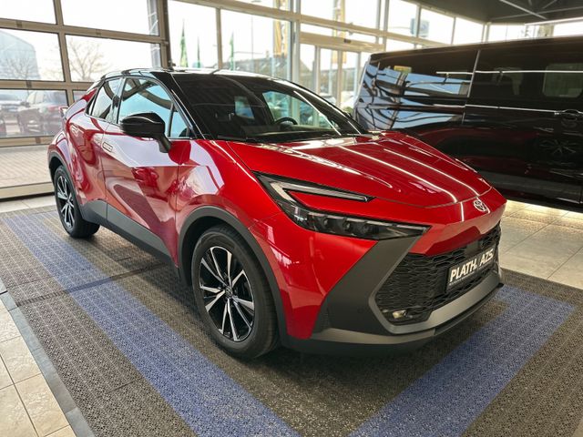 Toyota C-HR  Hybrid FWD Team Deutschland