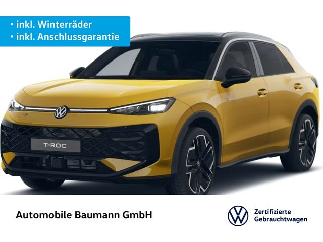T-Roc 1.5 eTSI R-LINE *PANO*MATRIX*KEYLESS*-20%