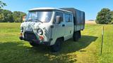 Andere UAZ 452 Buchanka  Doka/Pritsche - Andere: Uaz