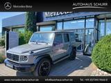 Mercedes-Benz G 400 d AMG Line AHK/SHD/Distronic/360°/22 Zoll - graue Mercedes-Benz G 400