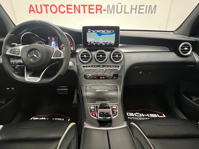 Mercedes-Benz GLC 63 S AMG Coupe Bumester,Schiebedach,360°