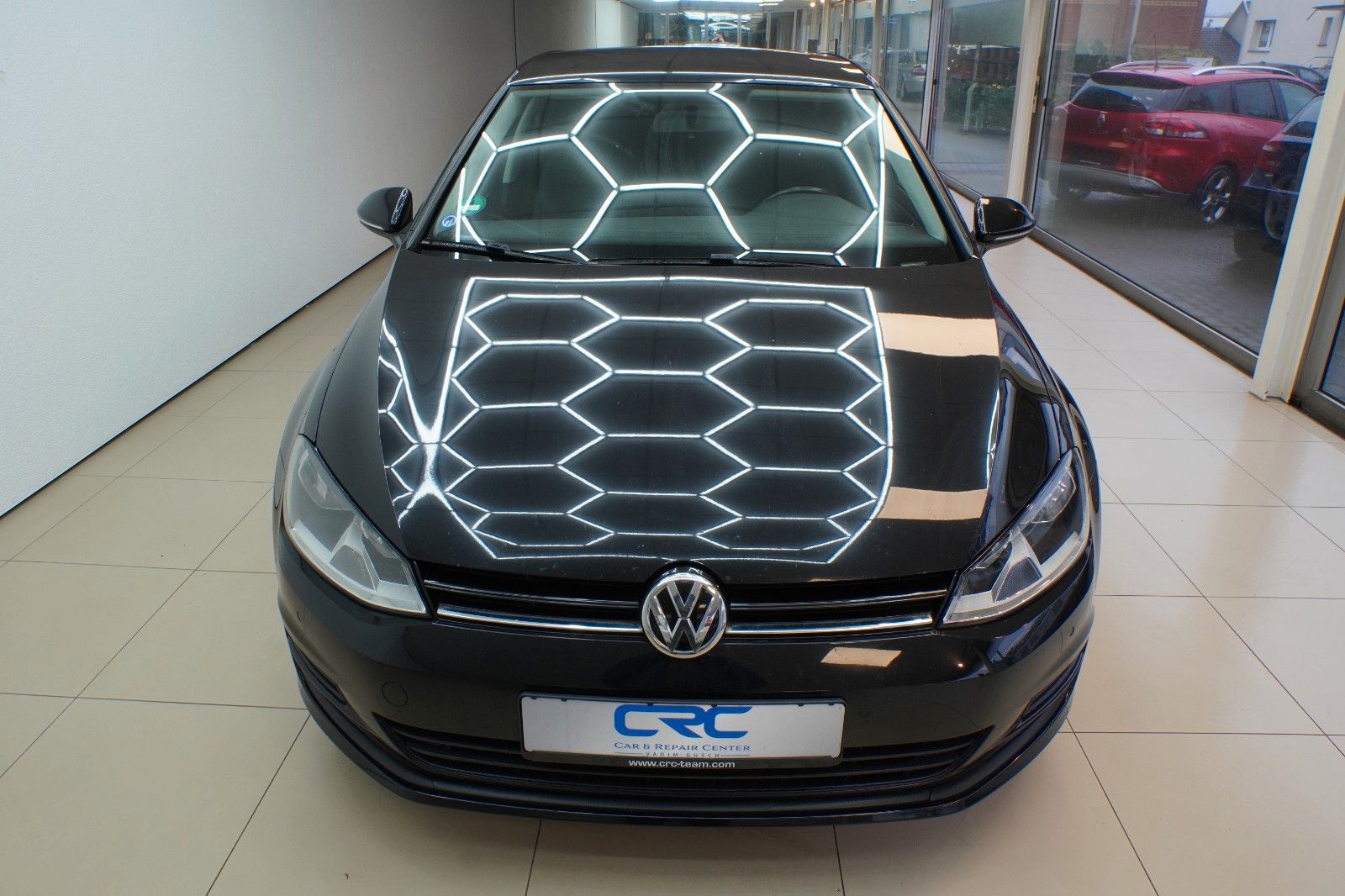 Fahrzeugabbildung Volkswagen Golf VII Lim. Comfortline BMT