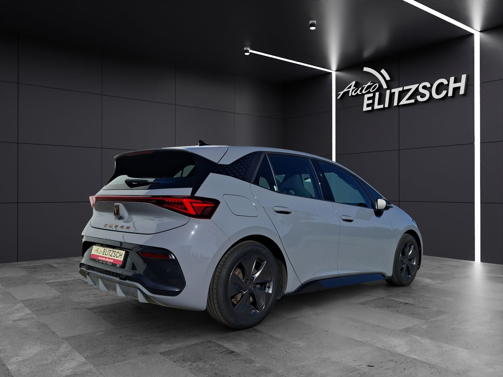 Fahrzeugabbildung CUPRA Born LED Navi VC ACC RFK SHZ APP