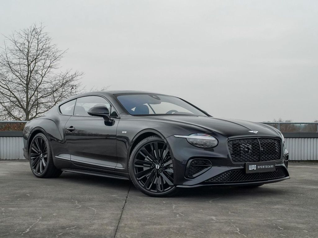 Image of Bentley Continental GT