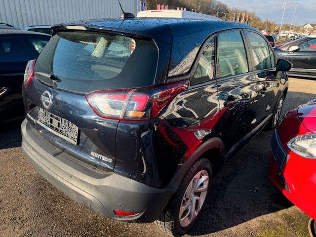 Fahrzeugabbildung Opel OPEL Crossland  NAVI KAMERA LANE