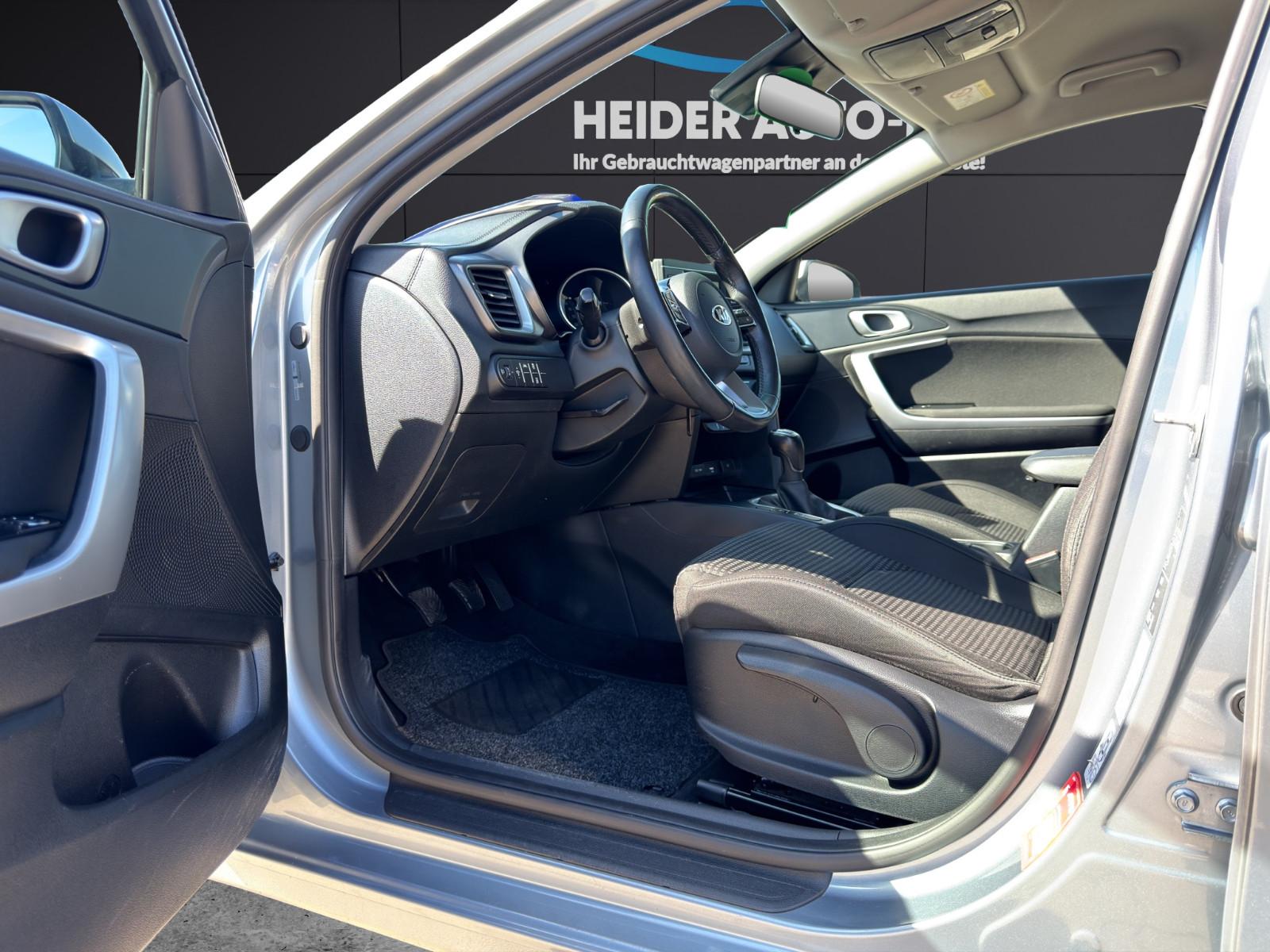 Kia cee'd Sportswagon TEMPOMAT|SITZHEIZUNG|KLIMA|PDC