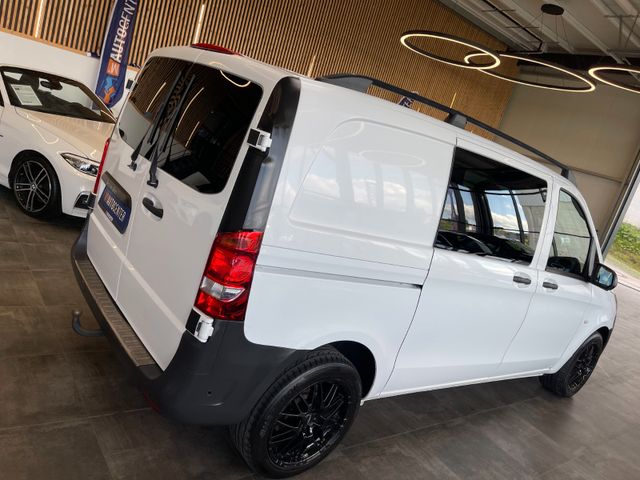 Mercedes-Benz Vito Mixto 116 CDI RWD kompakt*Navi*AHK*Kamera*