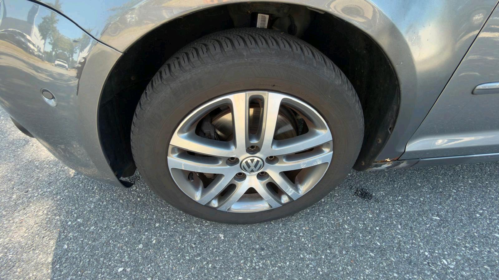 Volkswagen Golf Plus 2009 — photo 7