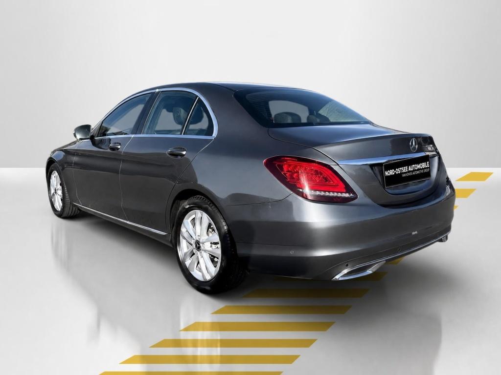 Mercedes-Benz C-Class SHZ RÜCKFAHRKAMERA LED TEMPOMAT, миниатюра 12