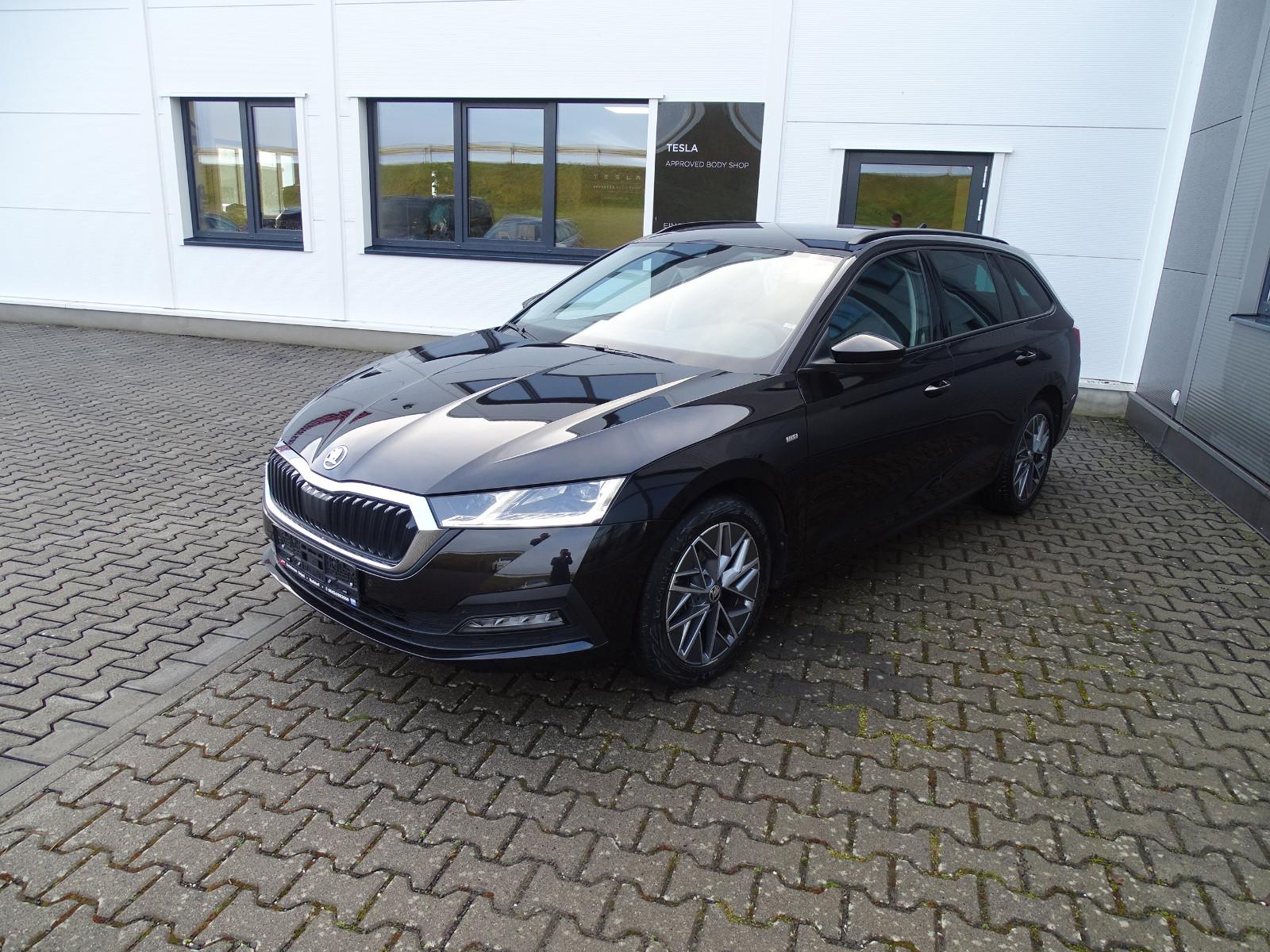 Skoda Octavia Combi Tour NAVI, LED, KAMERA, KLIMA