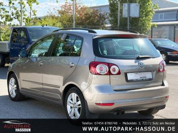 Volkswagen Golf Plus - 10