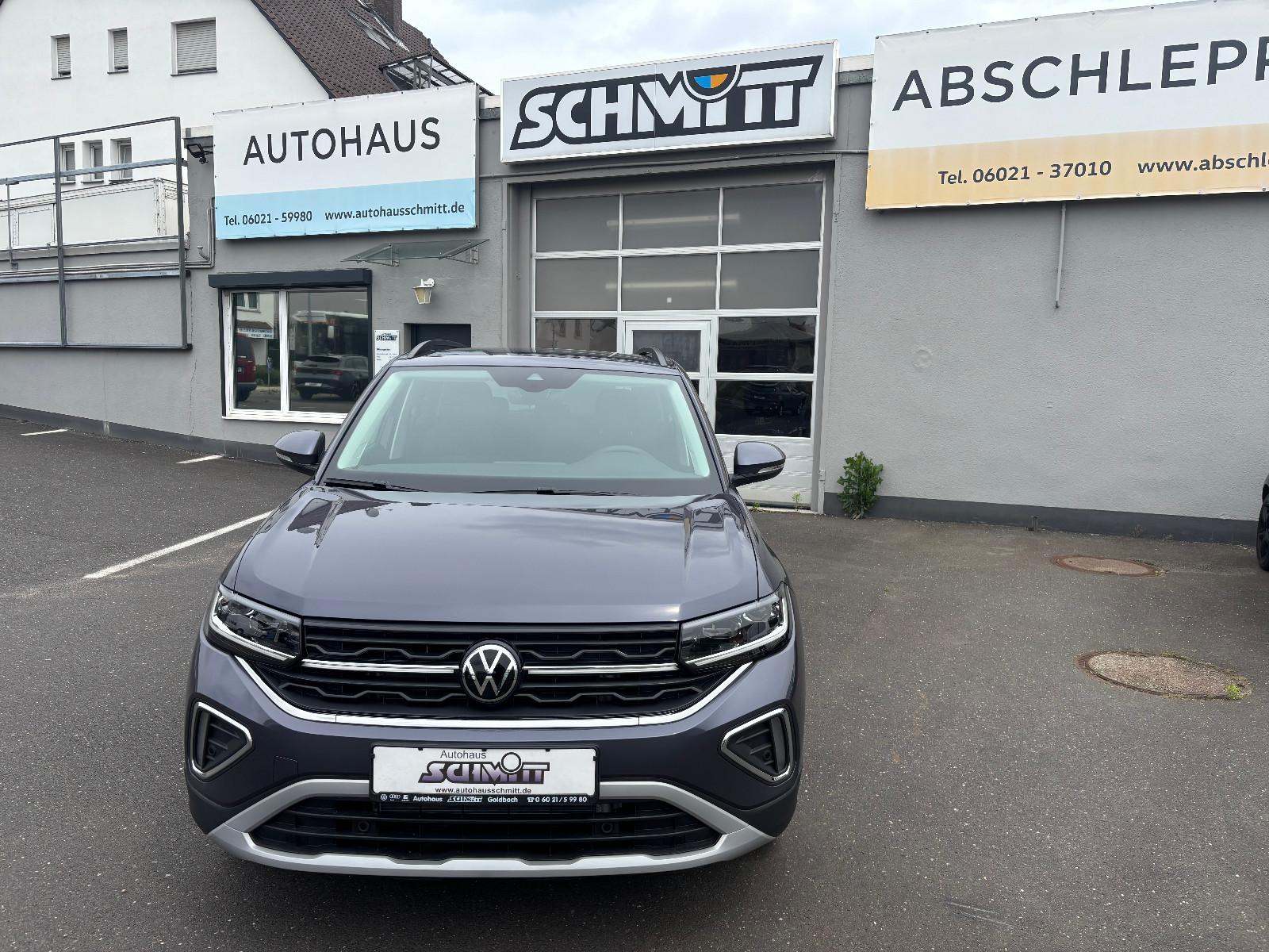 Volkswagen T-Cross 1.0 TSI DSG*IQ-Light*Kamera*SUNSET