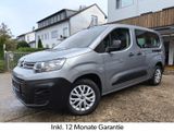 Citroën Berlingo XL Langversion*7 Sitze*PKW*Garantie - Citroën Berlingo Gebrauchtwagen Wuppertal