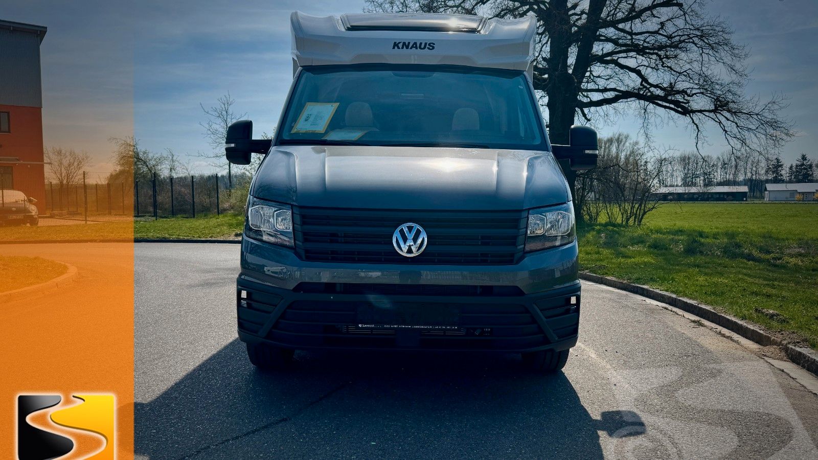 Fahrzeugabbildung Knaus Van Wave 640 MEG VW Vansation Automatik